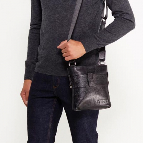 Сумка чоловіча шкіряна Bond 1031-281