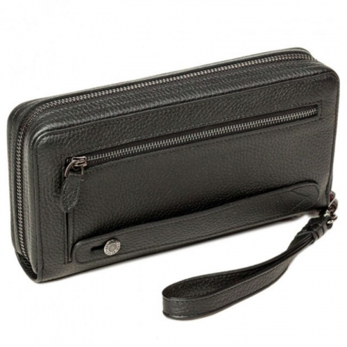 Клатч мужской кожаный Butun 018-004 001