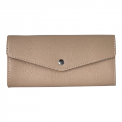 Кошелек женский кожаный Eminsa 2184 37-31 светло-розовый