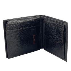 Гаманець чоловічий шкіряний Tony Bellucci T122-886 темно-коричневий