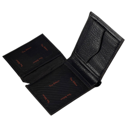 Гаманець чоловічий шкіряний Tony Bellucci T122-886 темно-коричневий