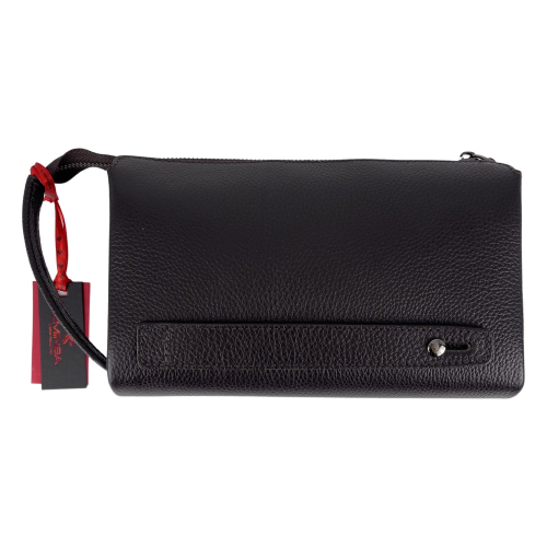 ​Клатч чоловічий шкіряний Eminsa 5116 18-3 темно-коричневий