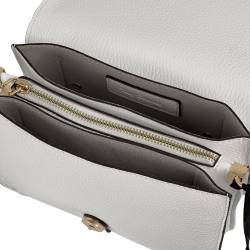 Сумка жіноча шкіряна Tony Bellucci 0765-200 біла