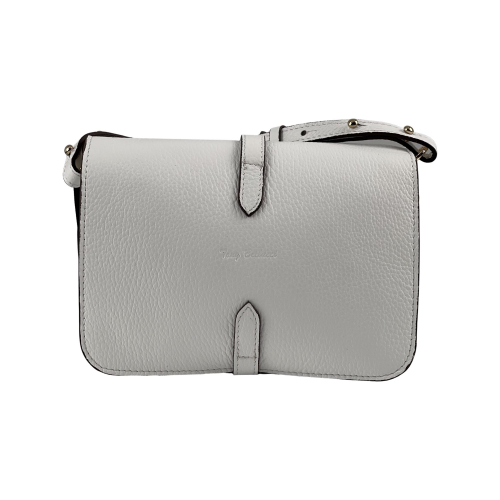 Сумка женская кожаная Tony Bellucci 0765-200 белая