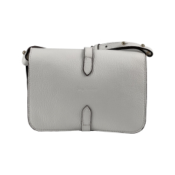 Сумка жіноча шкіряна Tony Bellucci 0765-200 біла