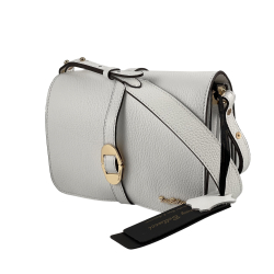 Сумка жіноча шкіряна Tony Bellucci 0765-200 біла