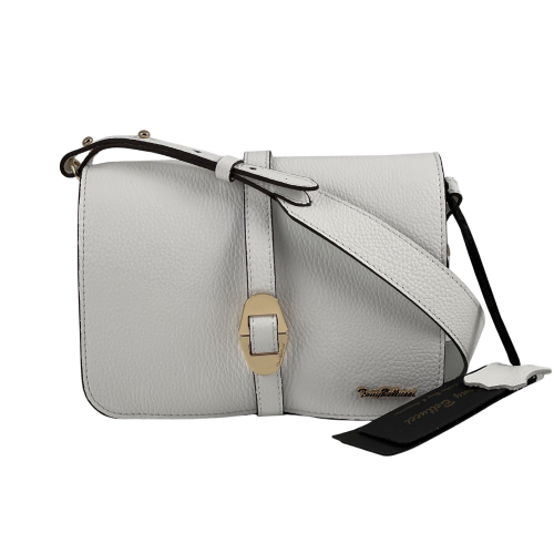 Сумка женская кожаная Tony Bellucci 0765-200 белая