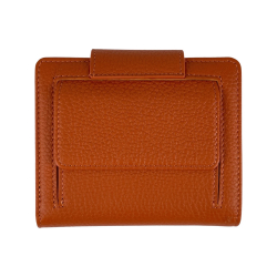 Гаманець жіночий шкіряний Tony Bellucci T892-1268 помаранчевий