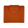 Гаманець жіночий шкіряний Tony Bellucci T892-1268 помаранчевий