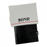 Гаманець чоловічий шкіряний Bond Non 523-356 чорний