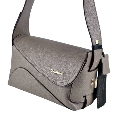 Сумка жіноча шкіряна Tony Bellucci 0868-219 бежева