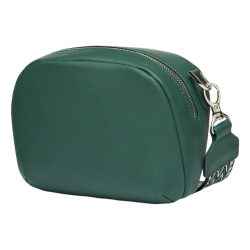 Сумка жіноча шкіряна Vito Torelli 1097 2098 зелена