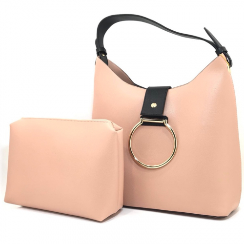 Сумка жіноча Rovigo Y4352 рожева