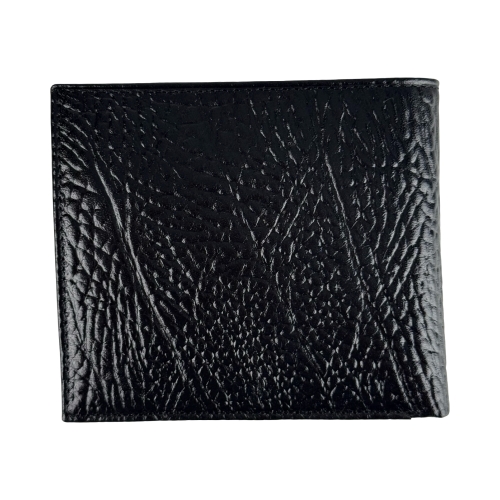 Гаманець чоловічий шкіряний Karya 0458-03 чорний