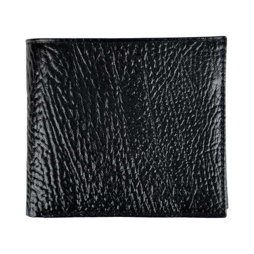 Гаманець чоловічий шкіряний Karya 0458-03 чорний