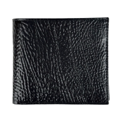Гаманець чоловічий шкіряний Karya 0458-03 чорний