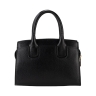 Сумка жіноча шкіряна Tony Bellucci 0993-281 чорна
