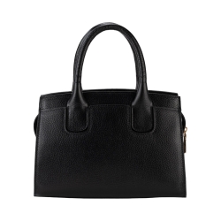 Сумка жіноча шкіряна Tony Bellucci 0993-281 чорна