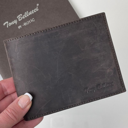 Кошелек мужской кожаный Tony Bellucci T121-04