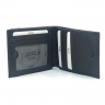 Гаманець чоловічий під крокодилячу шкіру Bond 514