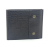 Гаманець чоловічий під крокодилячу шкіру Bond 514