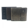Гаманець чоловічий під крокодилячу шкіру Bond 514