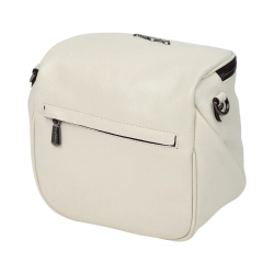 Сумка жіноча шкіряна Tony Bellucci 0258-201 бежева