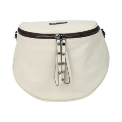 Сумка жіноча шкіряна Tony Bellucci 0258-201 бежева