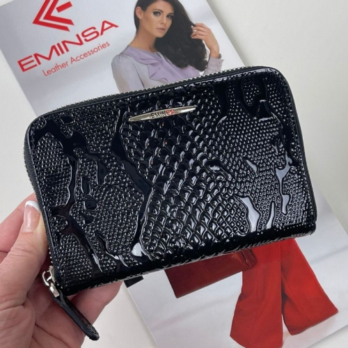 Гаманець жіночий шкіряний Eminsa 2175 67-1