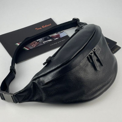 Сумка кросс-боди женская кожаная Tony Bellucci 0275-281 черная