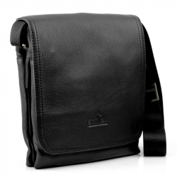 ​Сумка чоловіча шкіряна Eminsa 6101 12-1​