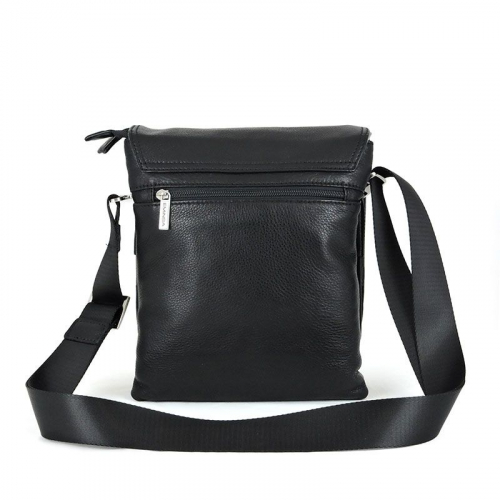 ​Сумка чоловіча шкіряна Eminsa 6101 12-1​