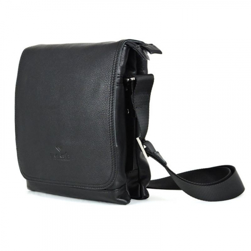 ​Сумка чоловіча шкіряна Eminsa 6101 12-1​