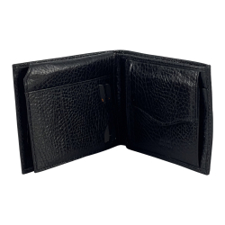 Гаманець чоловічий шкіряний Tony Bellucci T122-893 чорний