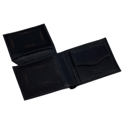 Гаманець чоловічий шкіряний Tony Bellucci T122-893 чорний