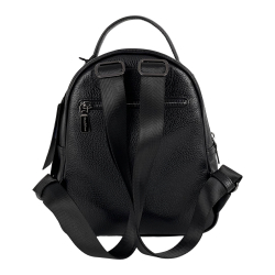 Рюкзак жіночий шкіряний Tony Bellucci 0687-281 чорний