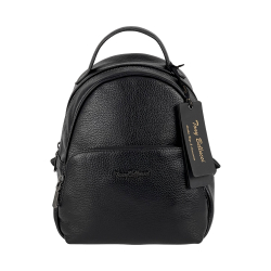 Рюкзак жіночий шкіряний Tony Bellucci 0687-281 чорний