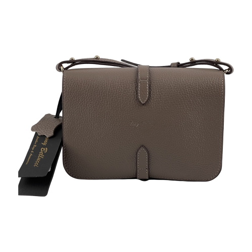 Сумка жіноча шкіряна Tony Bellucci 0765-213 світло-коричнева