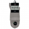 Шкарпетки чоловічі Aytug Bambu 14100 сірі Size 41-45