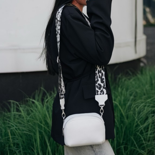 Сумка женская кожаная Vito Torelli 1097 1005 белая