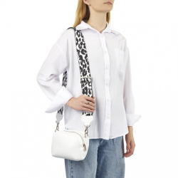 Сумка жіноча шкіряна Vito Torelli 1097 1005 біла