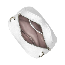 Сумка жіноча шкіряна Vito Torelli 1097 1005 біла