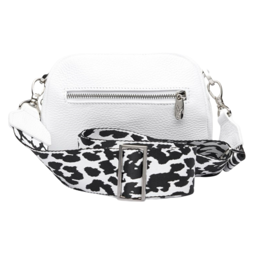 Сумка женская кожаная Vito Torelli 1097 1005 белая