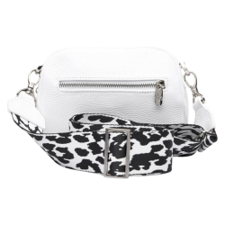 Сумка жіноча шкіряна Vito Torelli 1097 1005 біла