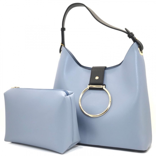 Сумка жіноча Rovigo Y4352 блакитна