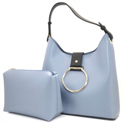 Сумка жіноча Rovigo Y4352 блакитна