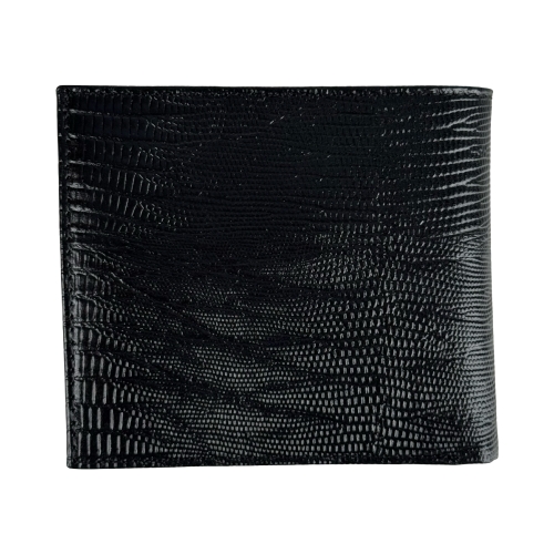 Гаманець чоловічий шкіряний Karya 0458-076 чорний