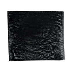 Гаманець чоловічий шкіряний Karya 0458-076 чорний