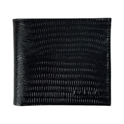 Гаманець чоловічий шкіряний Karya 0458-076 чорний