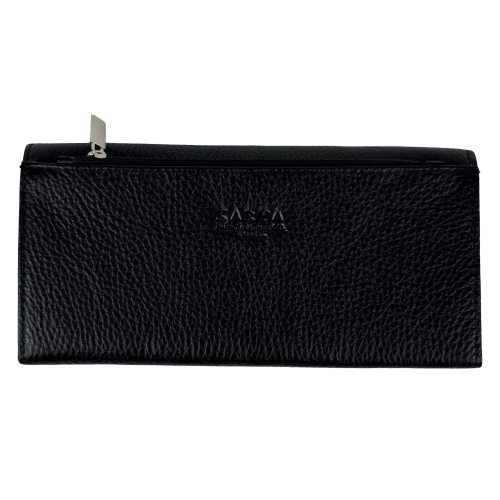 Гаманець жіночий шкіряний Karya 1101-45 чорний